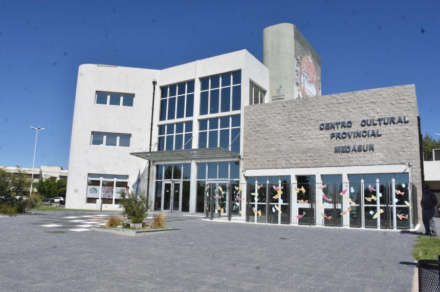 El Centro Cultural MEDASUR ser sede del acto en la defensa de la Educación Pblica