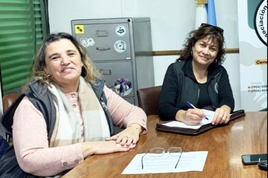 Una crisis institucional se desató por la asamblea que designo a Adriana Leher al frente de la Rural en Acha