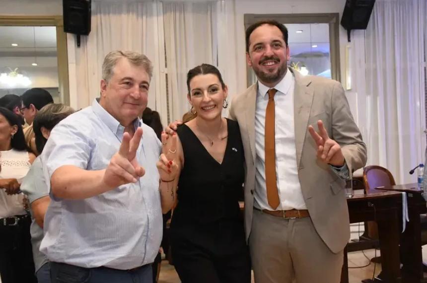Tras el lobby por Clariacuten el gremio telefoacutenico se defiende- Luchamos por los trabajadores