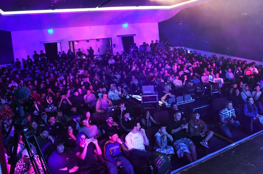 El concurso se realizar en el Auditorio del Centro Cultural Medasur