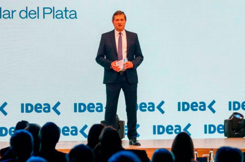 Fuerte reclamo de IDEA- No podemos tener una economiacutea que tiembla por un proceso electoral