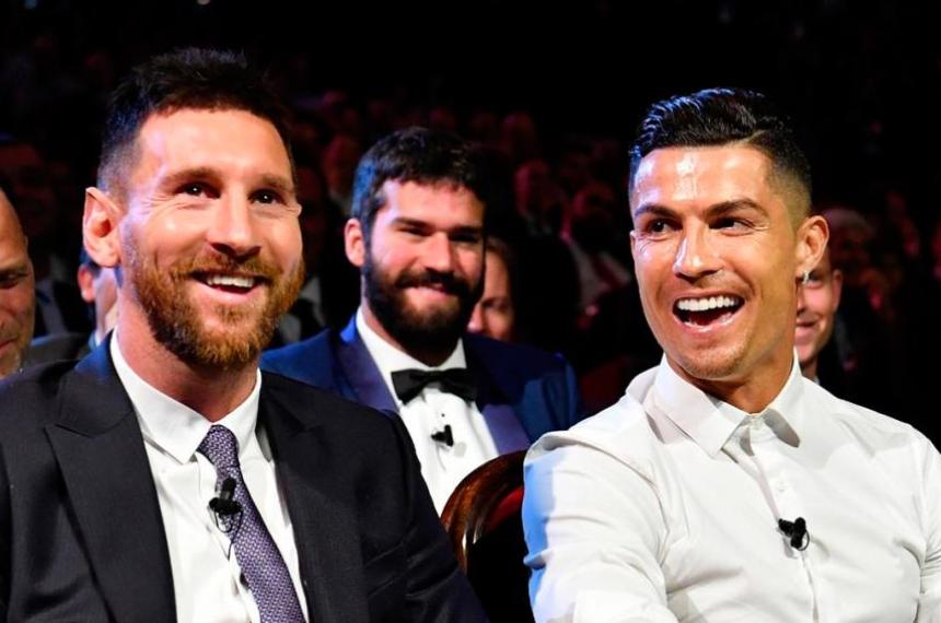 El millonario ranking Forbes- Cristiano Ronaldo superoacute a Messi y volvioacute a liderar entre los futbolistas mejor pagos