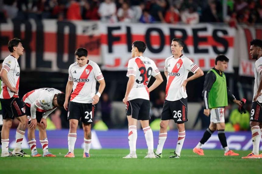 River se juega algo maacutes que tres puntos ante Talleres- por queacute el duelo en Coacuterdoba puede marcar su futuro