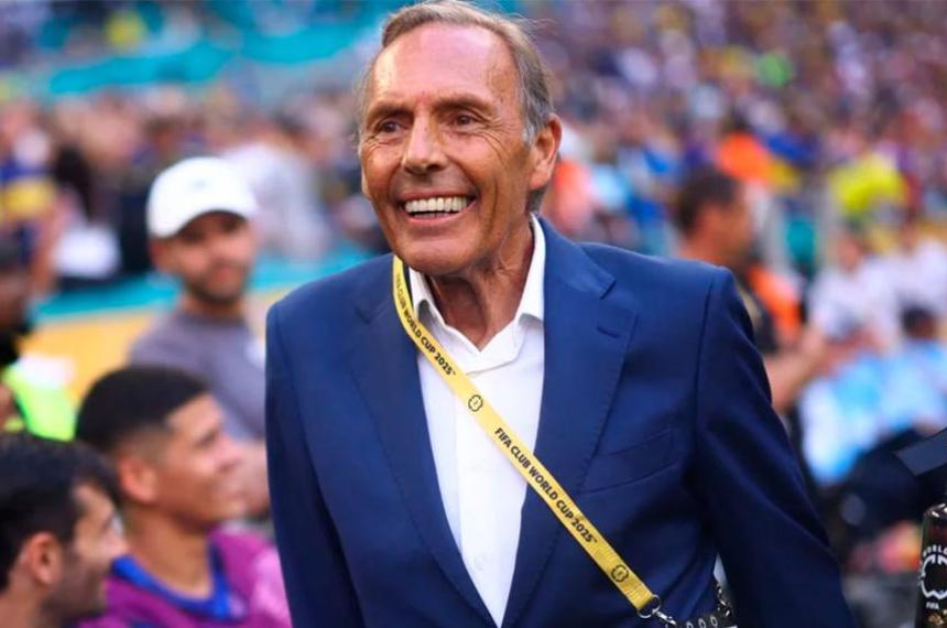 El emotivo homenaje que prepara Boca para Miguel Aacutengel Russo en la Bombonera