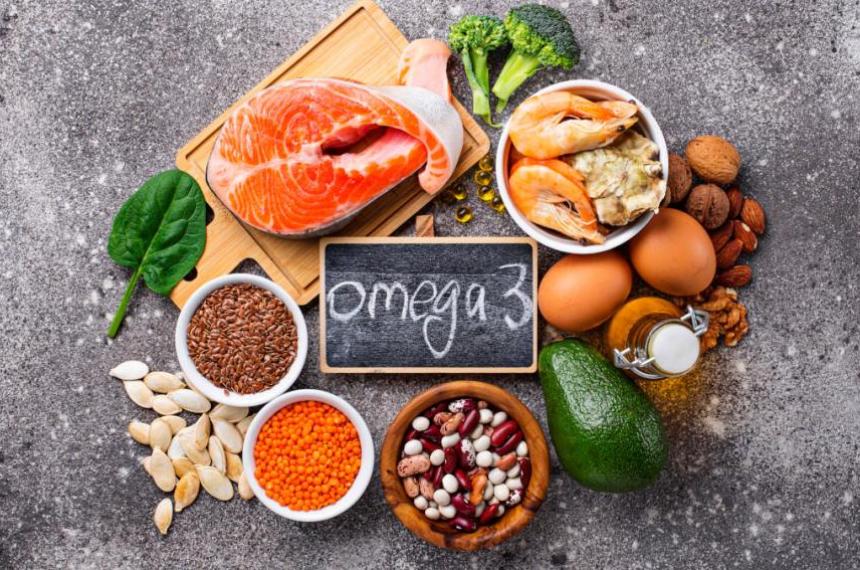 Prestaacute atencioacuten- este es el momento ideal para tomar Omega-3
