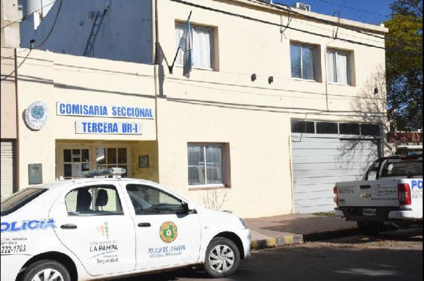En el caso tomó intervención la Seccional Tercera