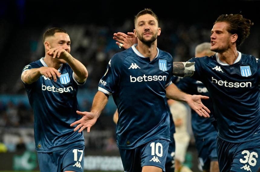 Vietto de penal anotó el nico tanto de la Academia