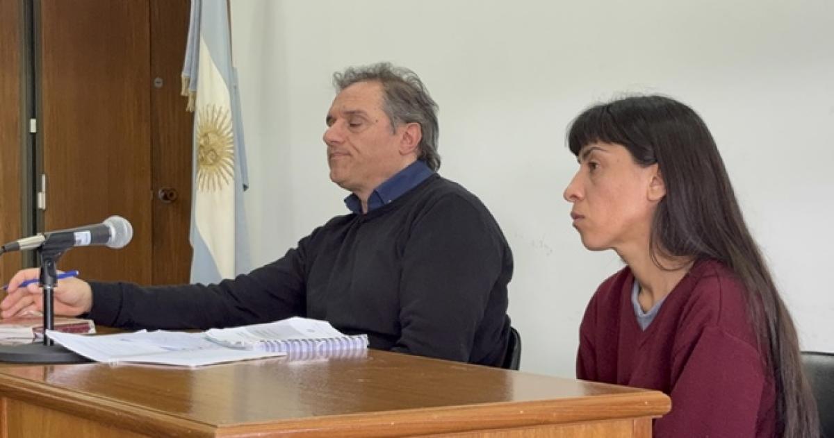 María del Carmen Ávalo deber cumplir medidas de restricción por seis meses-
