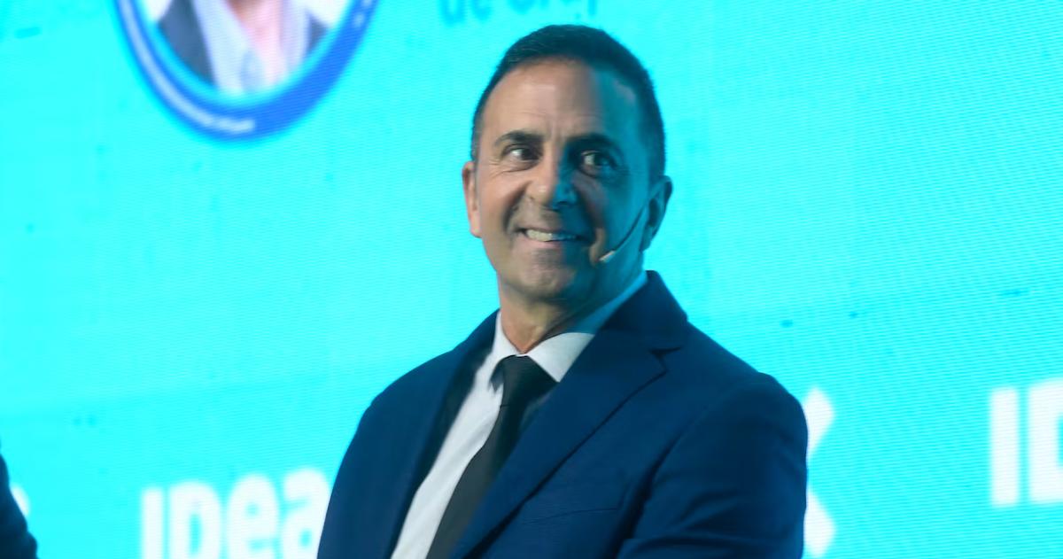 El secretario de Trabajo habló en el Coloquio de IDEA