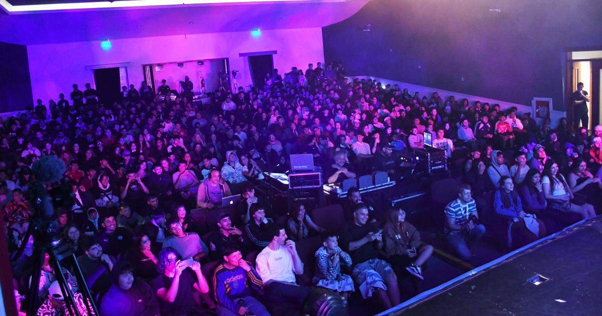 El concurso se realizar en el Auditorio del Centro Cultural Medasur