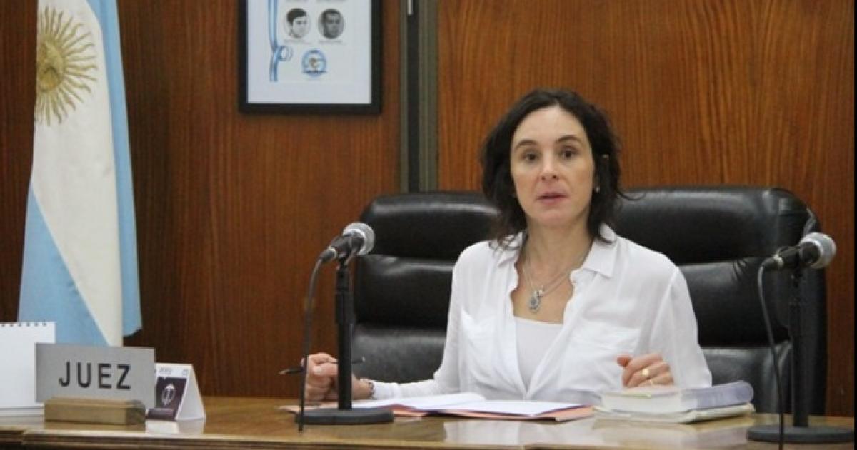 El acuerdo de juicio abreviado fue homologado por la jueza Jimena Cardoso