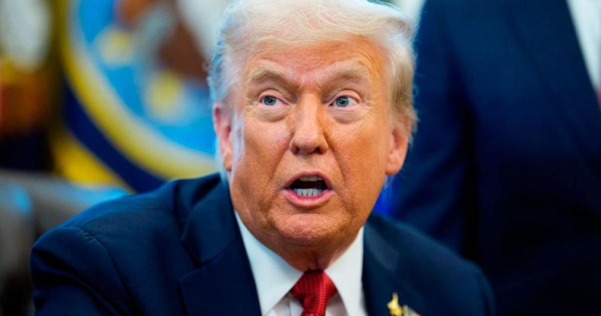 Trump aseguroacute que Maduro le ofrecioacute de todo para evitar un conflicto con Estados Unidos