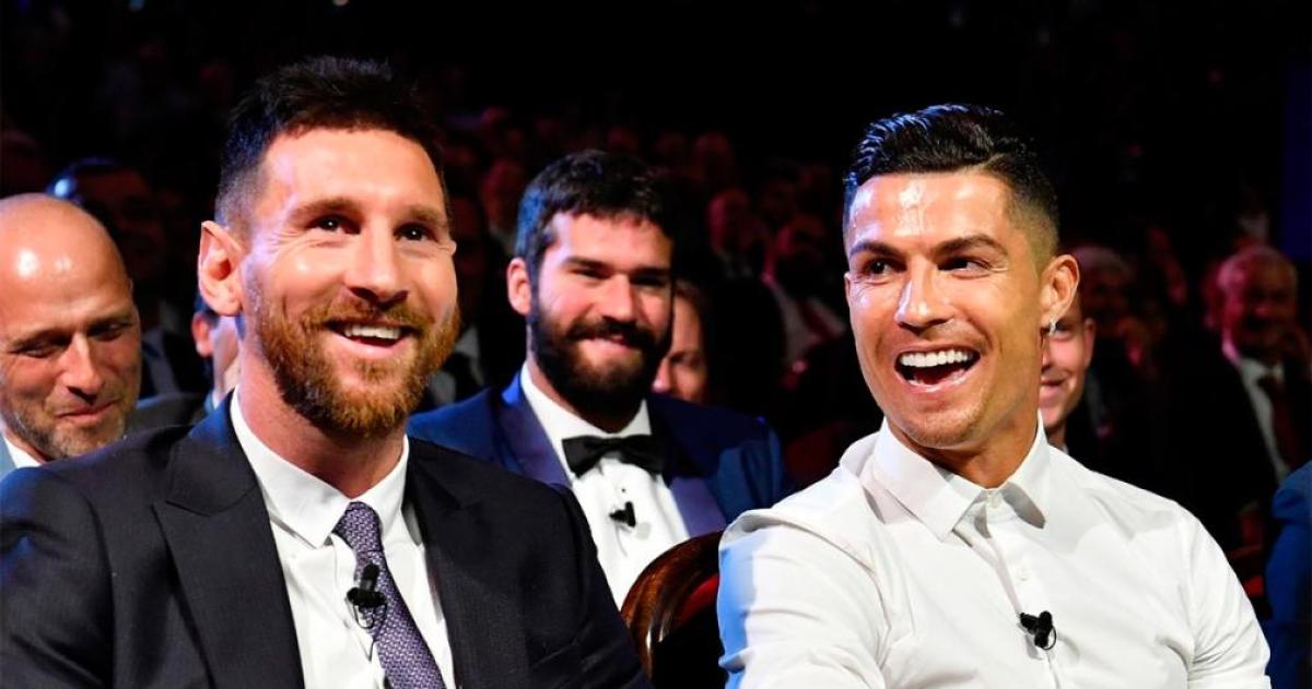 El millonario ranking Forbes- Cristiano Ronaldo superoacute a Messi y volvioacute a liderar entre los futbolistas mejor pagos