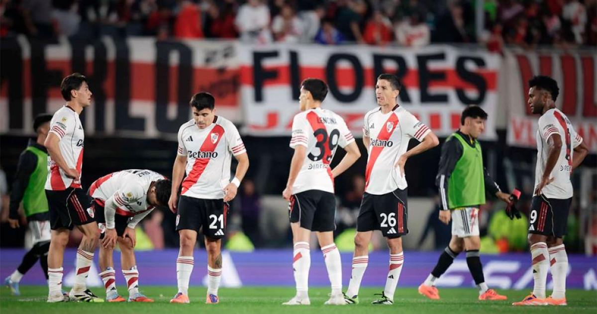 River se juega algo maacutes que tres puntos ante Talleres- por queacute el duelo en Coacuterdoba puede marcar su futuro