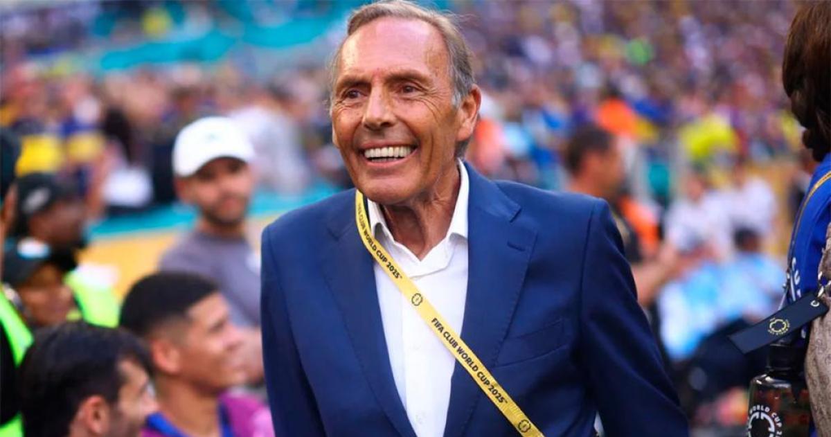 El emotivo homenaje que prepara Boca para Miguel Aacutengel Russo en la Bombonera