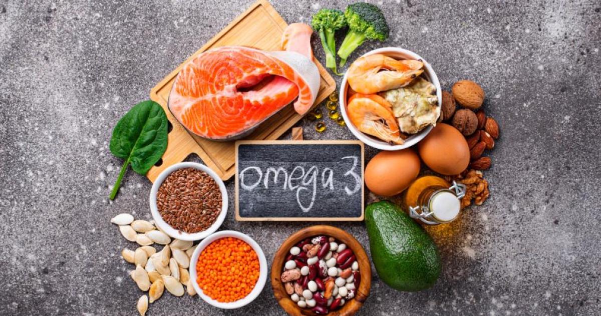 Prestaacute atencioacuten- este es el momento ideal para tomar Omega-3