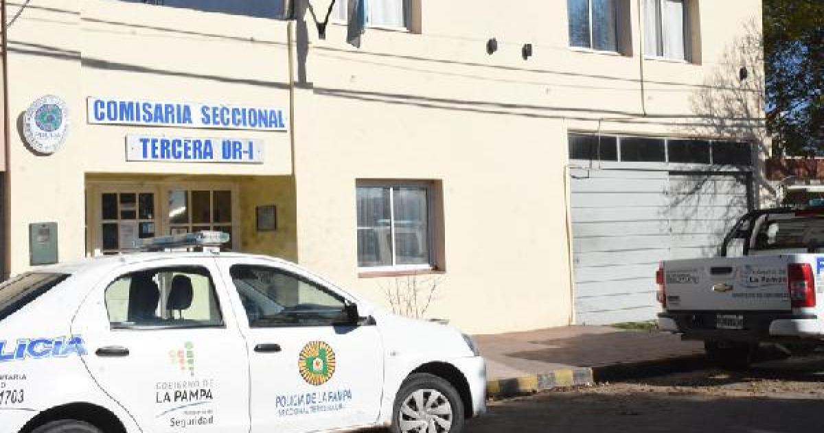 En el caso tomó intervención la Seccional Tercera