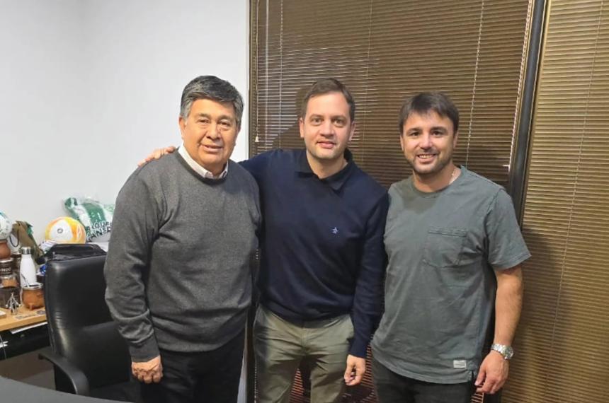 El Regional con representacioacuten pampeana