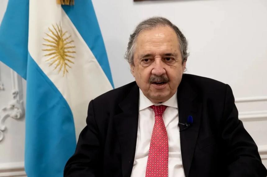 Milei quiere retroceder- la advertencia de Ricardo Alfonsiacuten sobre la reforma laboral