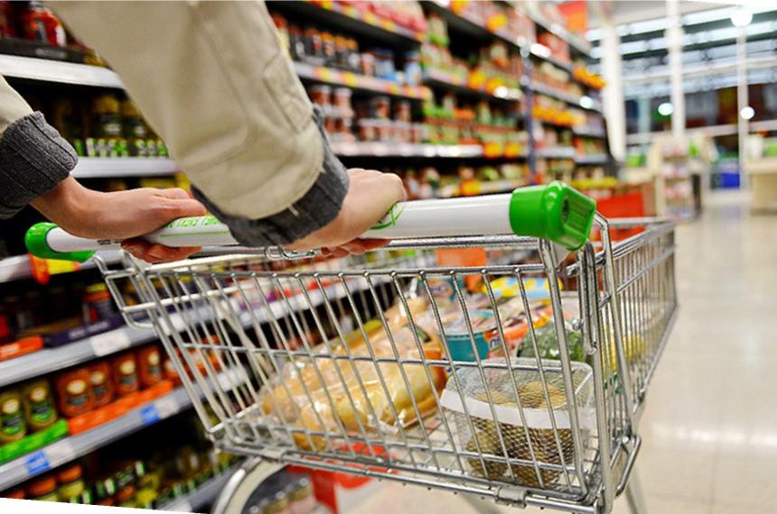 El consumo masivo se desplomoacute 44-en-porciento- en septiembre