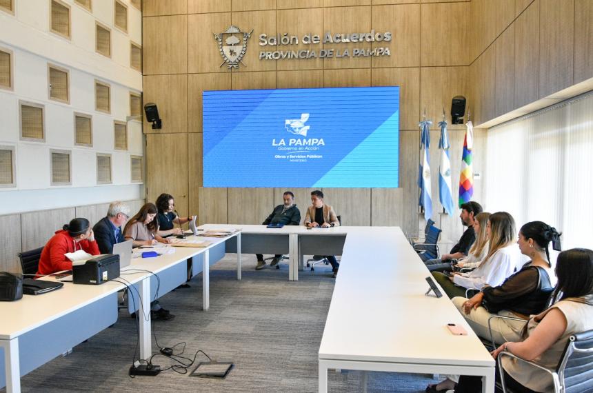 Refaccionaraacuten la Casa de La Pampa en Buenos Aires 