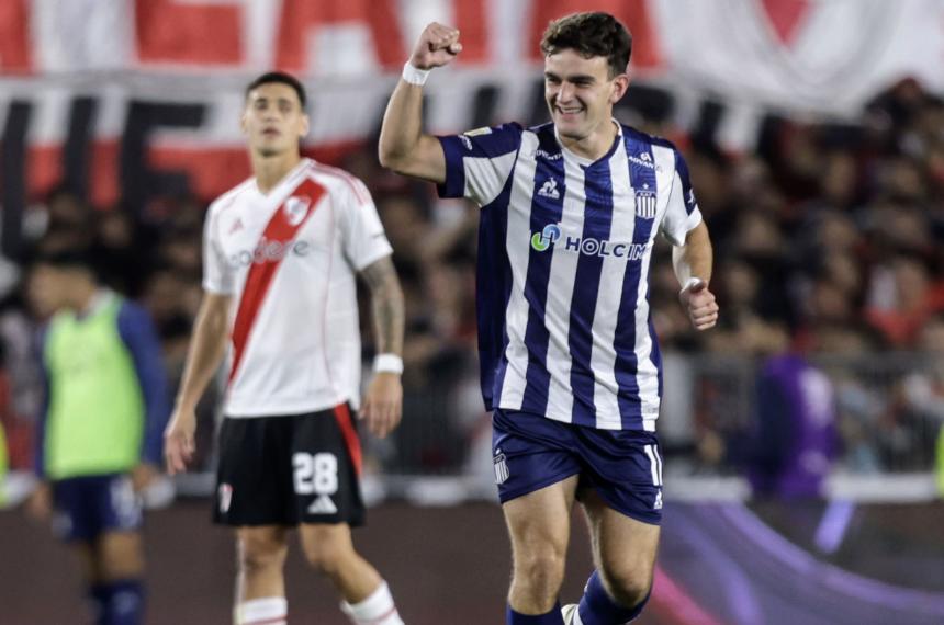 River Plate choca ante el Talleres de Carlos Tevez en busca cortar su mala racha por el Torneo Clausura