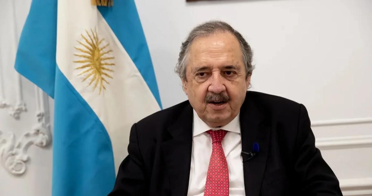 Milei quiere retroceder- la advertencia de Ricardo Alfonsiacuten sobre la reforma laboral