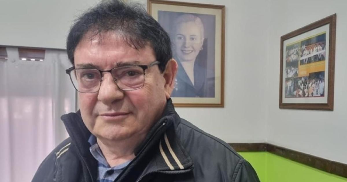 Roberto Robledo destacó el esfuerzo del gobierno provincial con la obra pblica