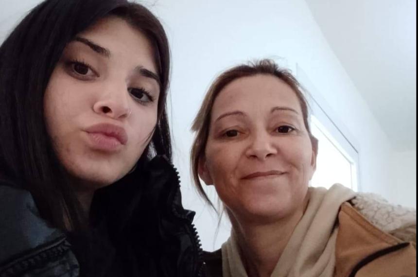  Lía fue atropellada cuando cruzaba la Avenida Circunvalación