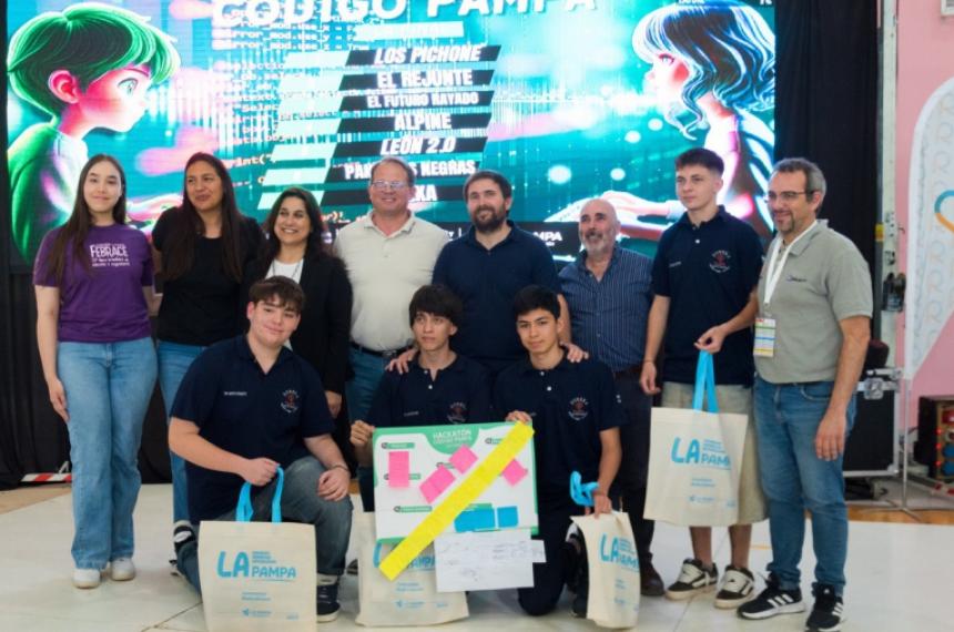 Se realizó en Realicó la final del programa Código Pampa