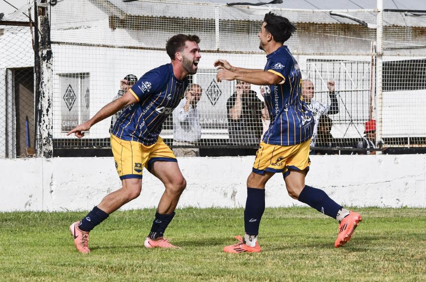 All Boys se quedoacute con el claacutesico y debutoacute con un triunfo en el Torneo Federal Regional Amateur
