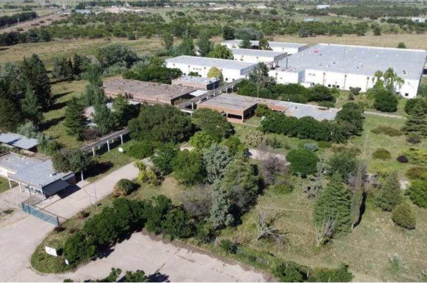 Nuevas empresas se radicaraacuten en el Parque Industrial de Santa Rosa