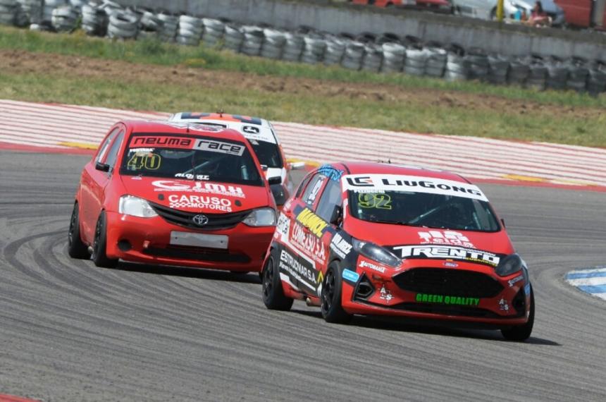 La definición de la Clase 3 del Turismo Pista