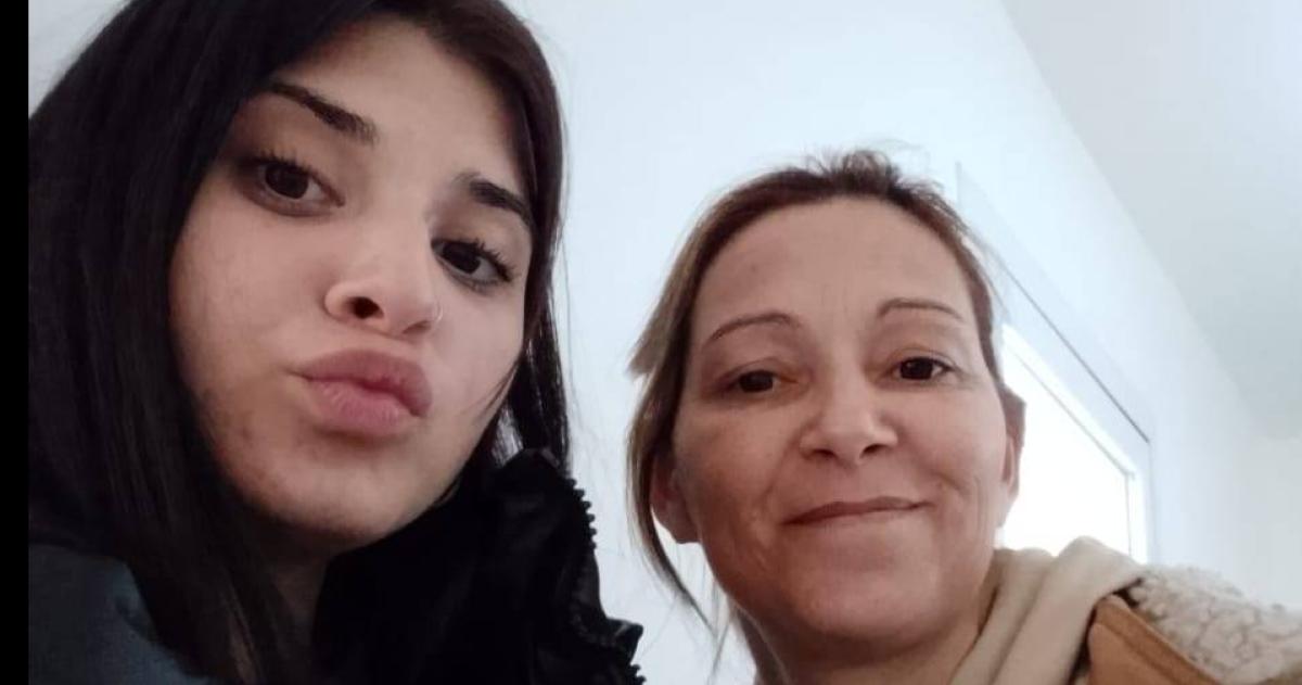 Lía fue atropellada cuando cruzaba la Avenida Circunvalación