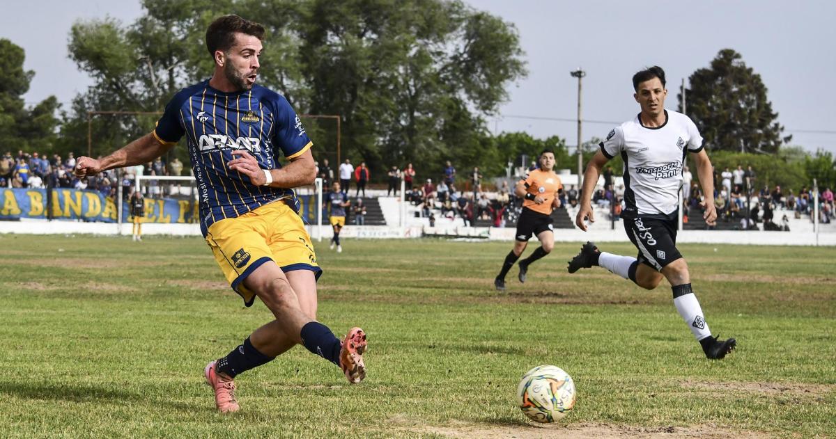 All Boys se quedoacute con el claacutesico y debutoacute con un triunfo en el Torneo Federal Regional Amateur