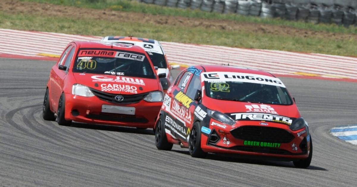 La definición de la Clase 3 del Turismo Pista