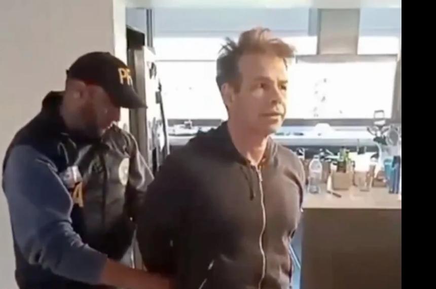 Lo dijo en una entrevista con la periodista Caro Fernndez