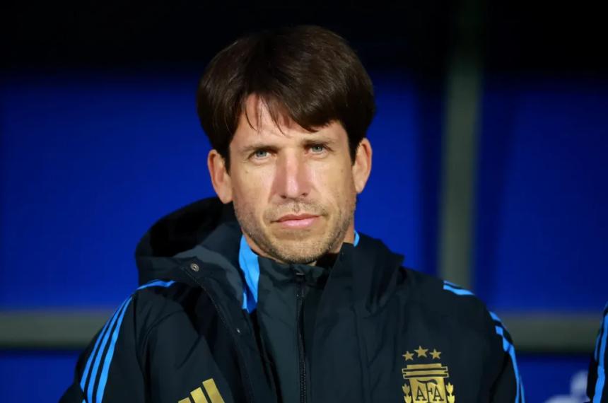 El DT se mostró conforme con el nivel de la Sub 20