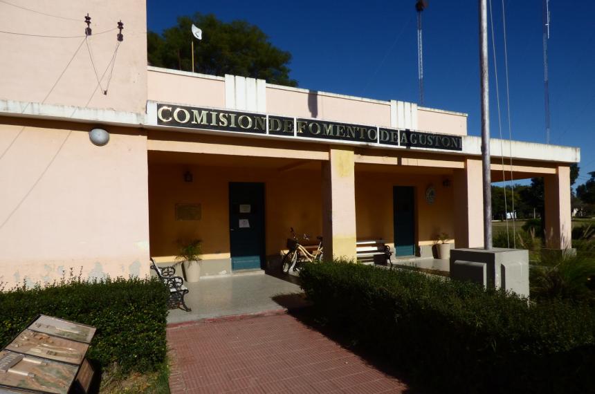  En el caso de Agustoni los cargos superan los 13 millones