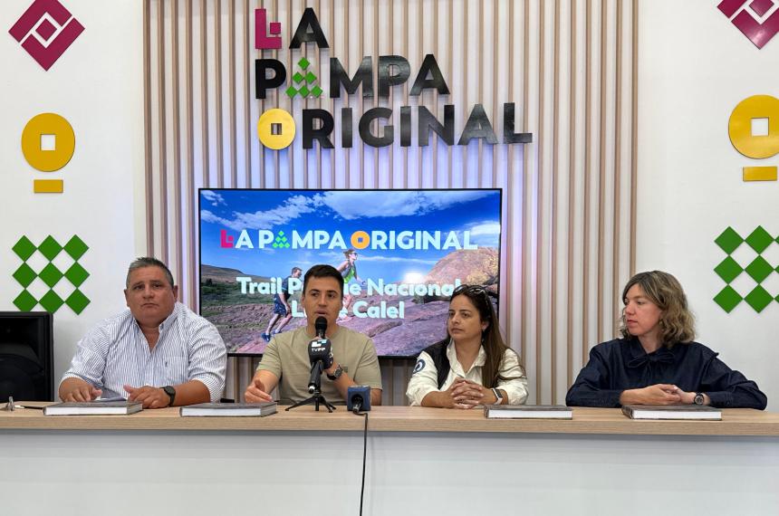 La presentación de la competencia en la Secretaría de Turismo