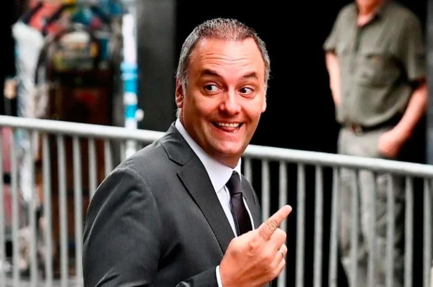 Adorni- El riesgo electoral va a desaparecer el lunes vamos a ser los amplios ganadores del domingo