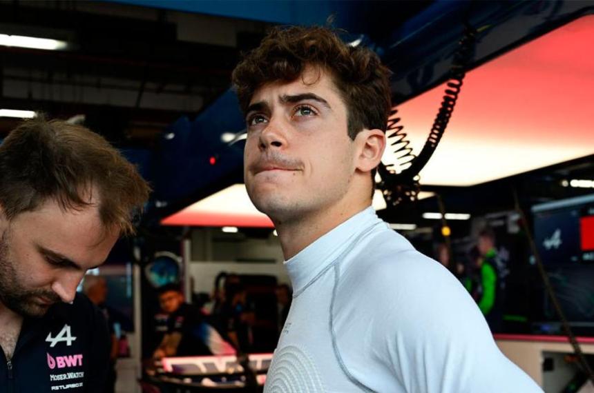 Reunioacuten en Alpine tras la poleacutemica por el sobrepaso de Colapinto a Gasly