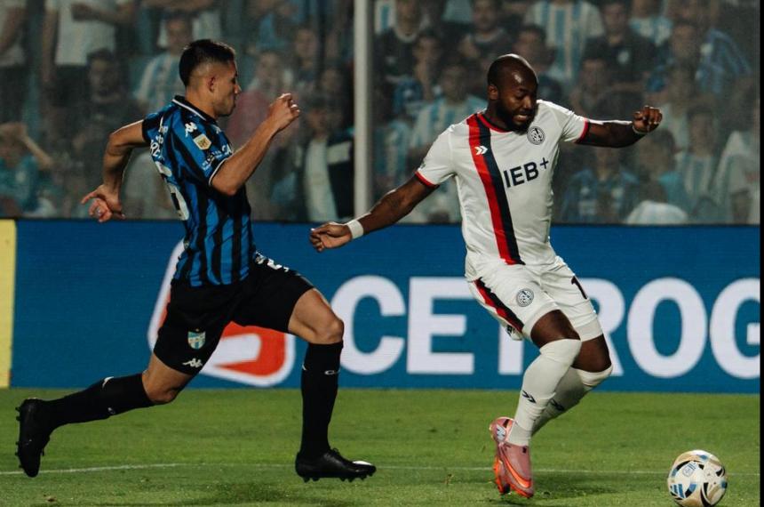 Trabajoso triunfo de San Lorenzo en su visita a Tucumn (AFA)