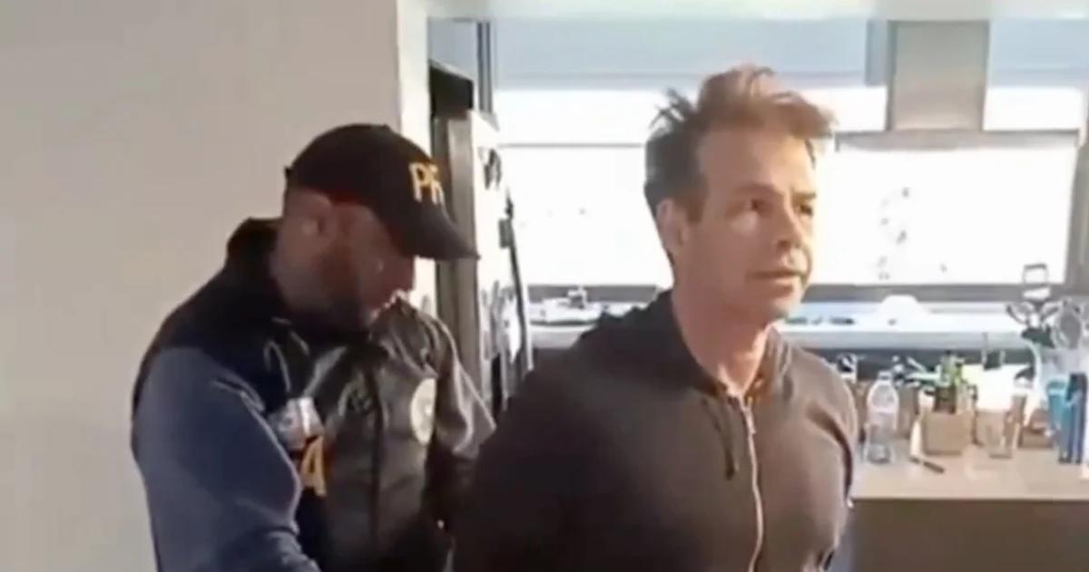 Lo dijo en una entrevista con la periodista Caro Fernndez