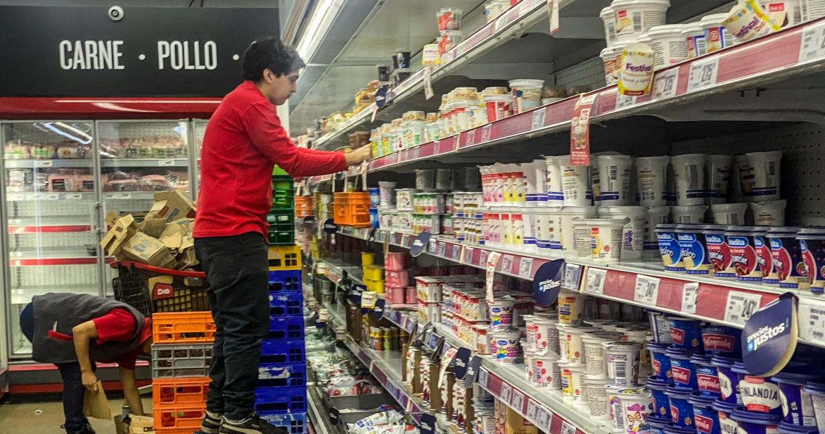 El derrumbe se profundizó en la gestión de Milei