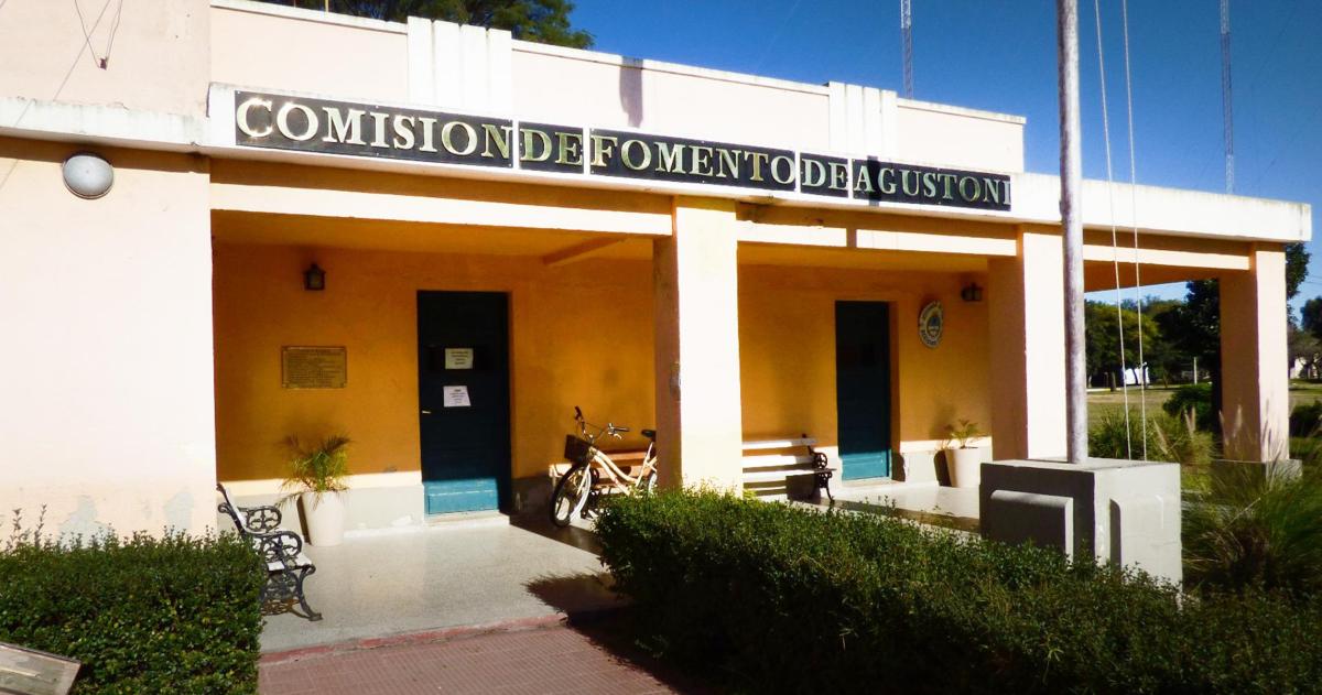  En el caso de Agustoni los cargos superan los 13 millones