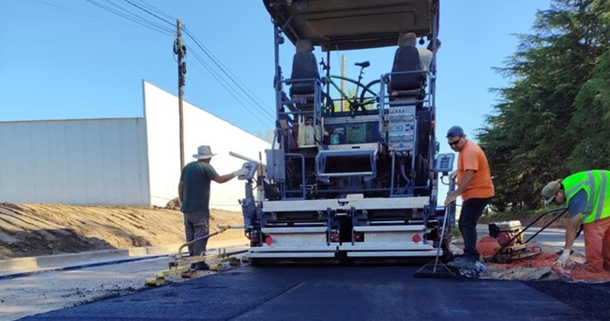 La obra en Realicó ser realizada con fondos provinciales