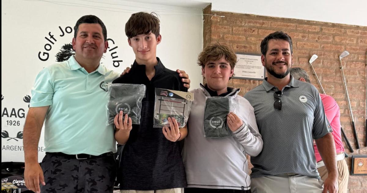 El campeonato se desarrolló durante el fin de semana en el Jockey Club