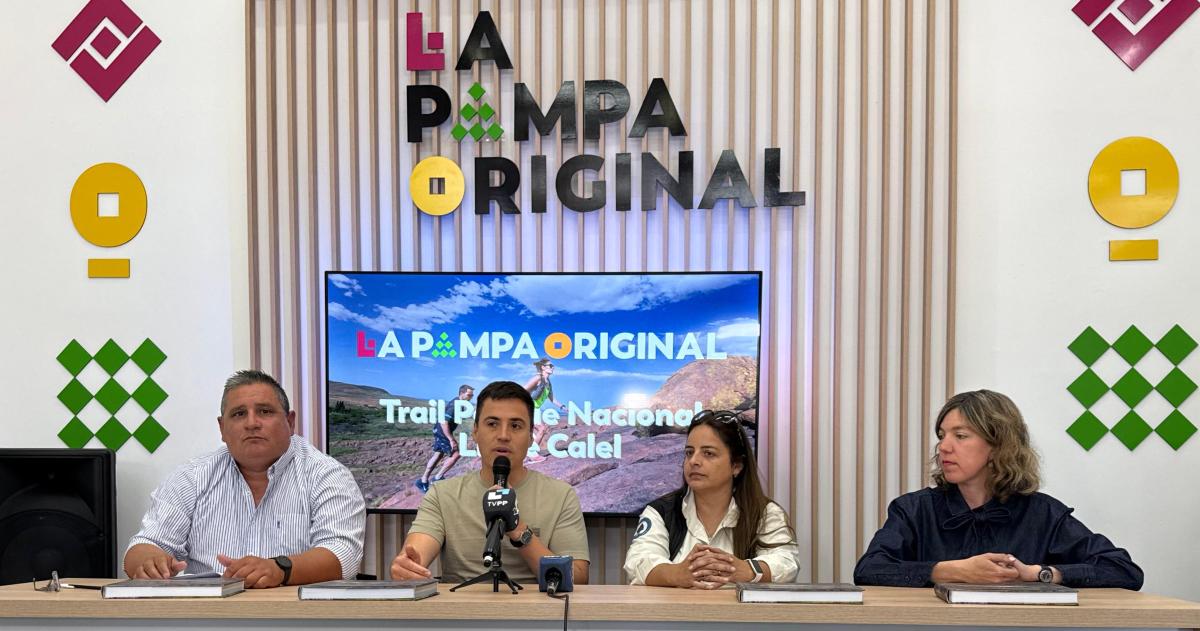 La presentación de la competencia en la Secretaría de Turismo