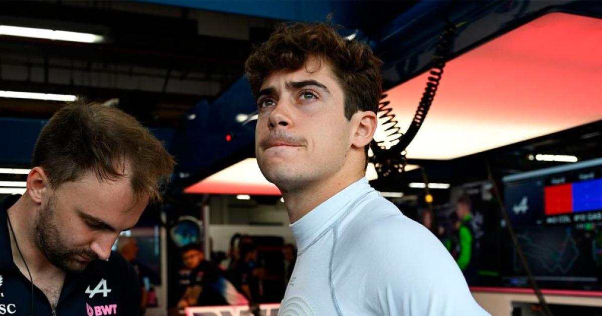 Reunioacuten en Alpine tras la poleacutemica por el sobrepaso de Colapinto a Gasly